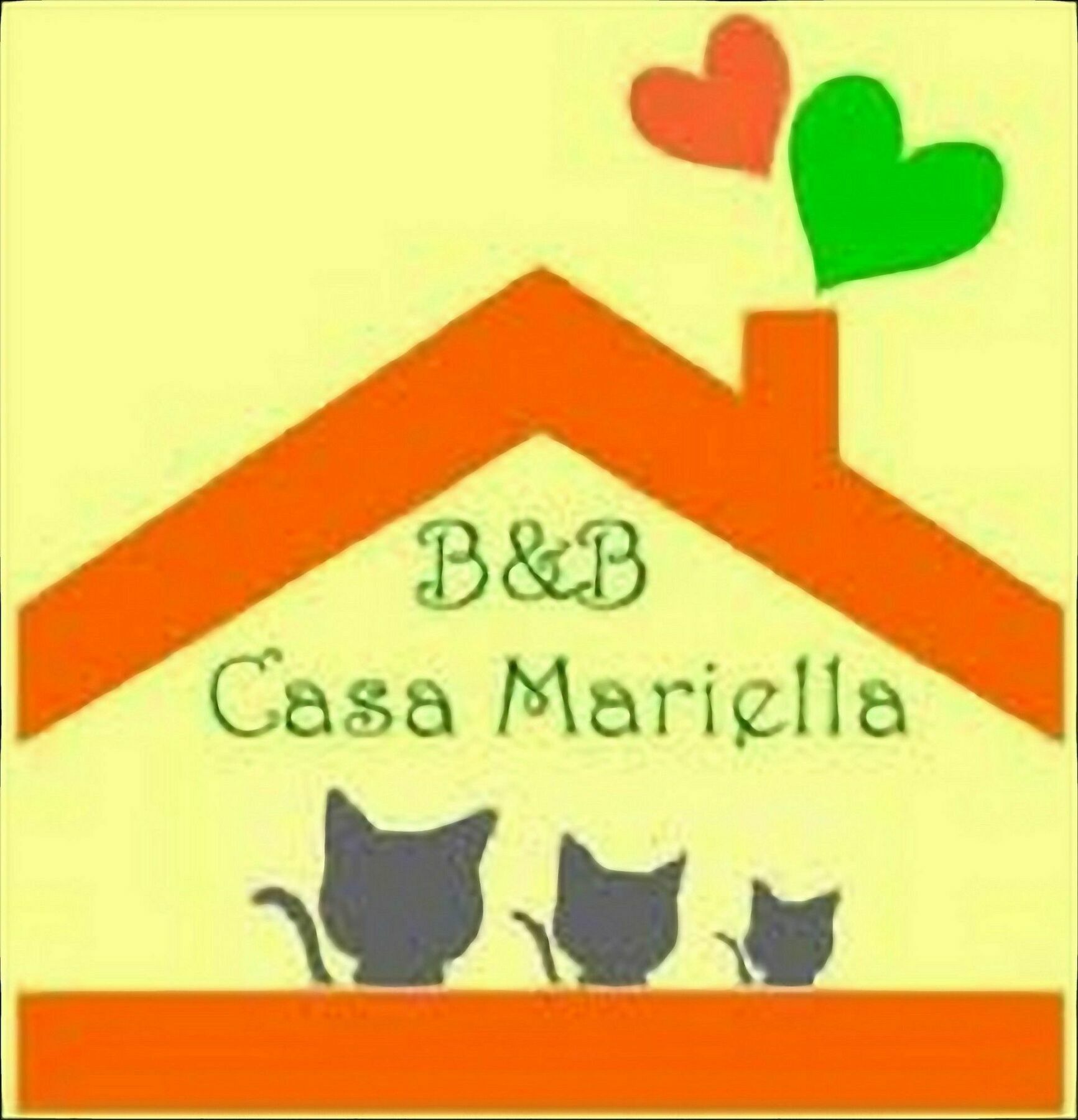 Bed And Breakfast Casa Mariella Napoli Bagian luar foto