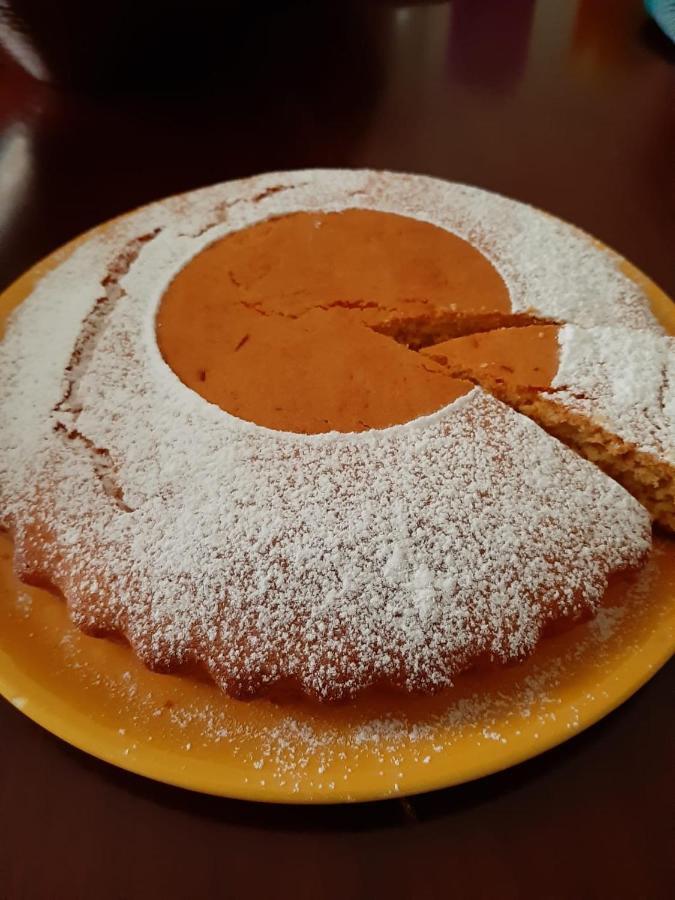 Bed And Breakfast Casa Mariella Napoli Bagian luar foto